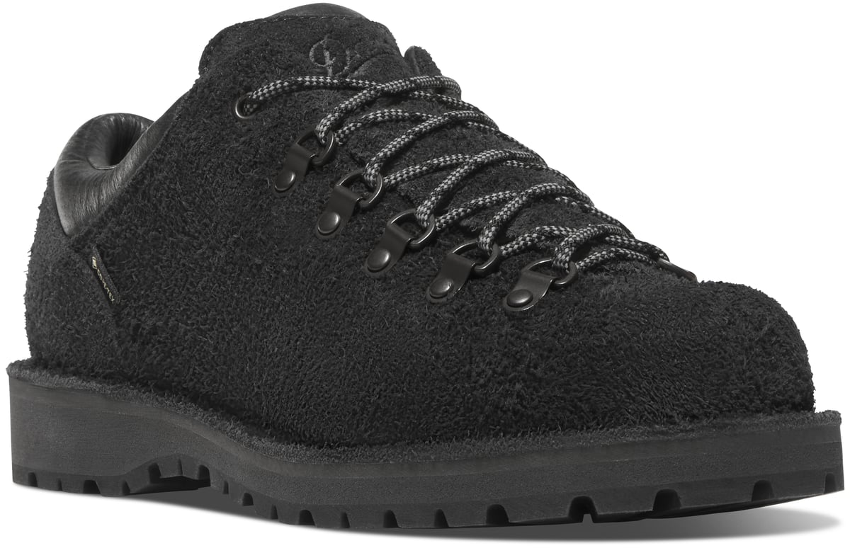 Trail Field Jet Black