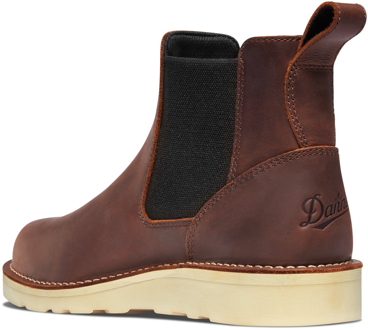 Bull Run Chelsea 6" Brown