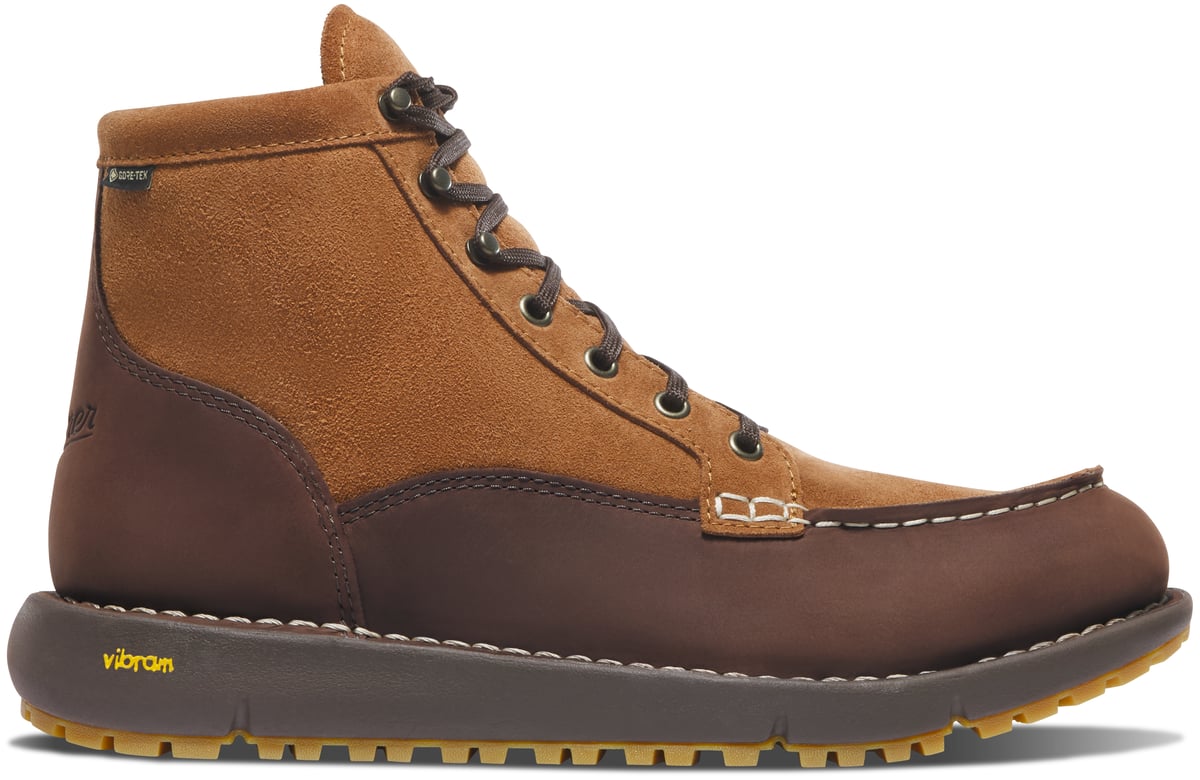 Logger Moc 917 GTX Coffee Bean/Monk's Robe
