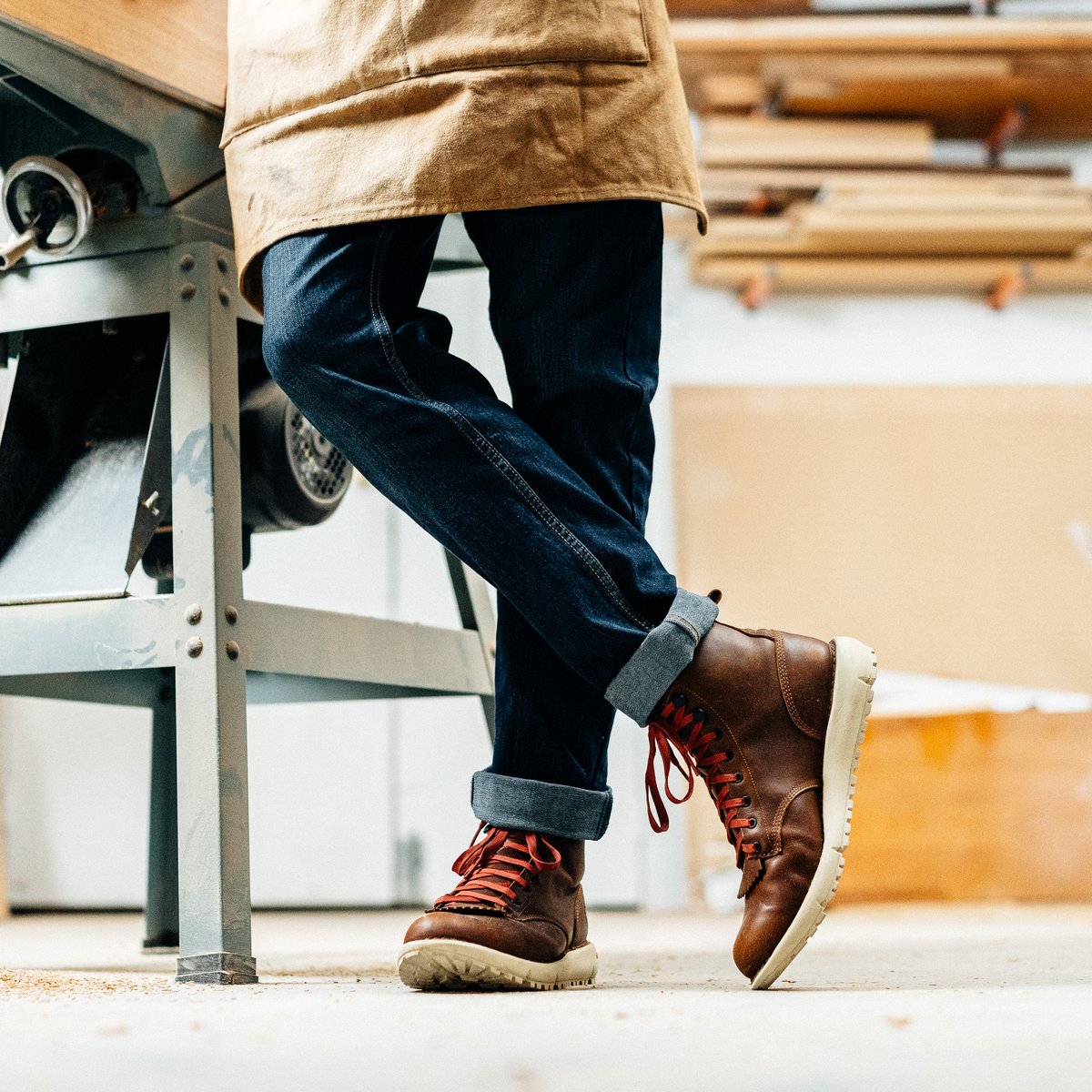 Logger 917 GTX Monk's Robe