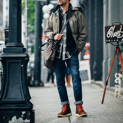 Logger 917 GTX Monk's Robe
