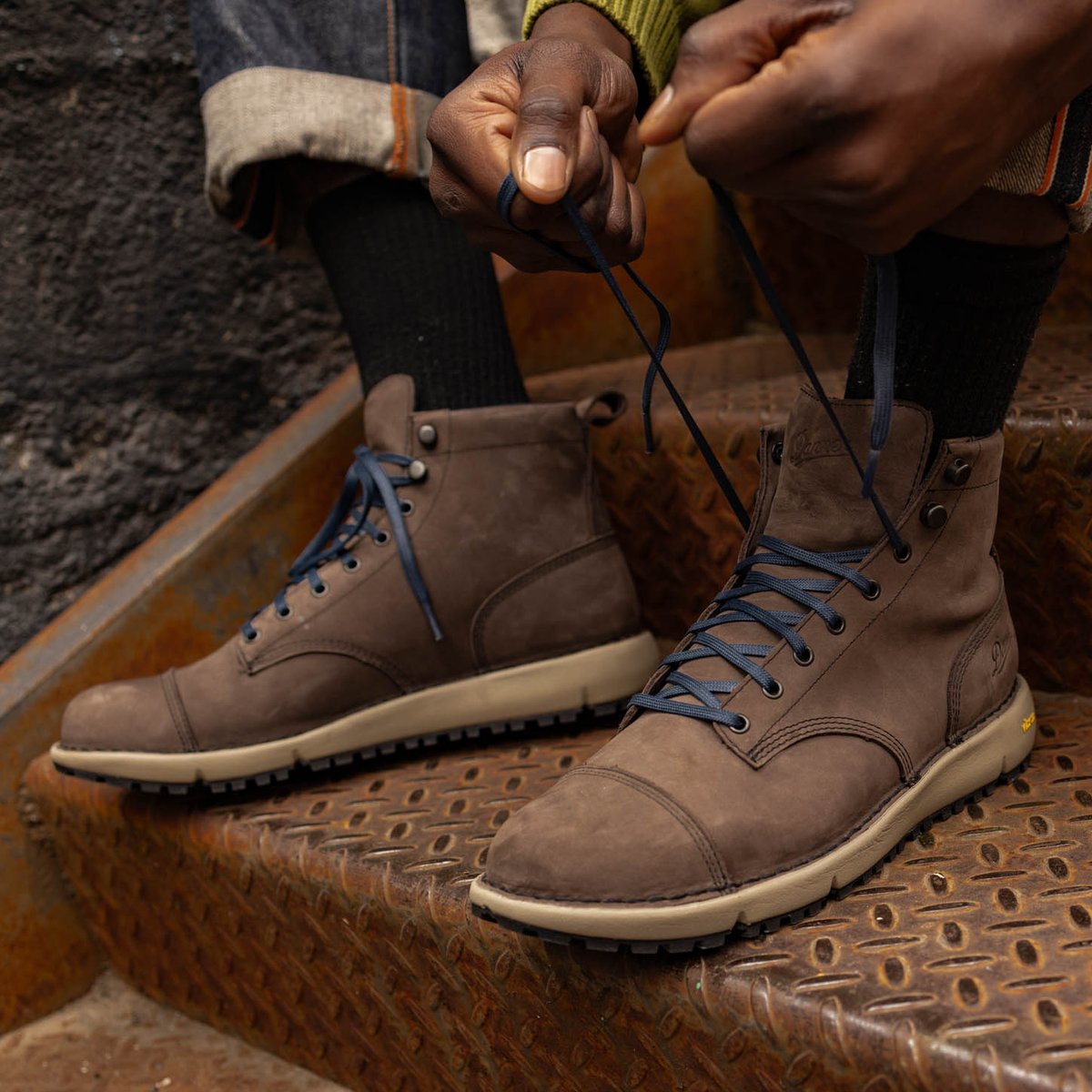Logger 917 GTX Toe Cap - Bracken