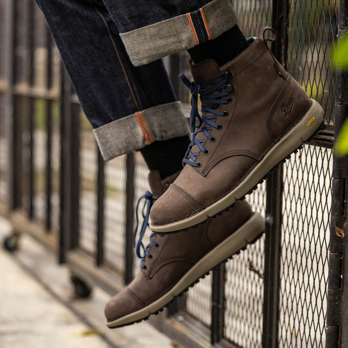 Logger 917 GTX Toe Cap - Bracken