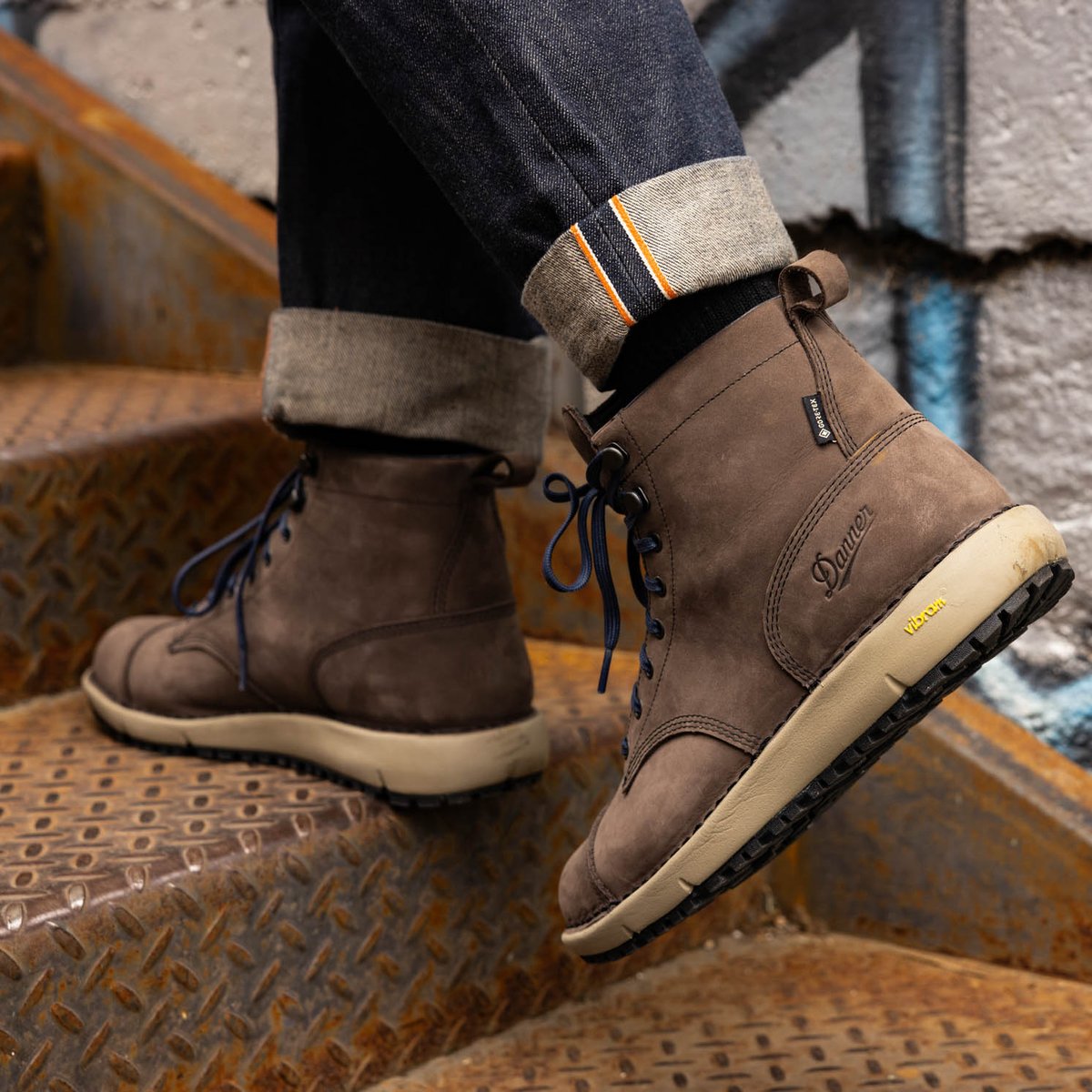 Logger 917 GTX Toe Cap - Bracken