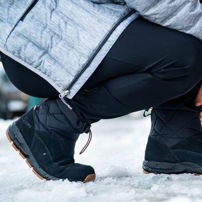 Cloud Cap Black Insulated 400G