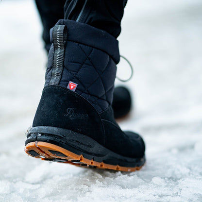 Cloud Cap Black Insulated 400G