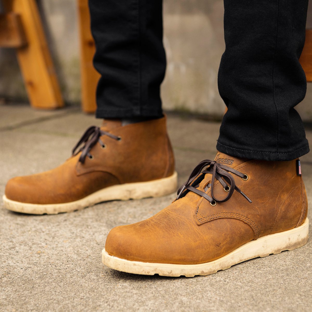 Pine Grove Chukka Roasted Pecan