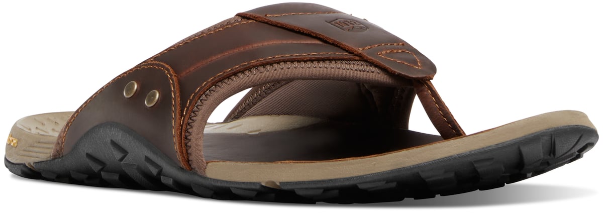 Lost Coast Sandal Grizzly Brown/Loam Brown