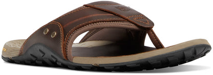 Lost Coast Sandal Grizzly Brown/Loam Brown