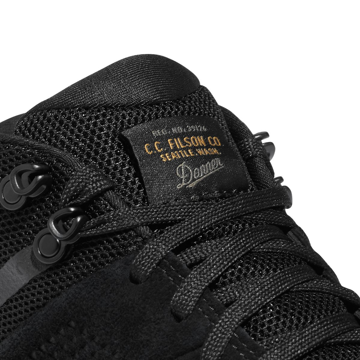 Danner X Filson Trail 2650 Mid GTX Jet Black