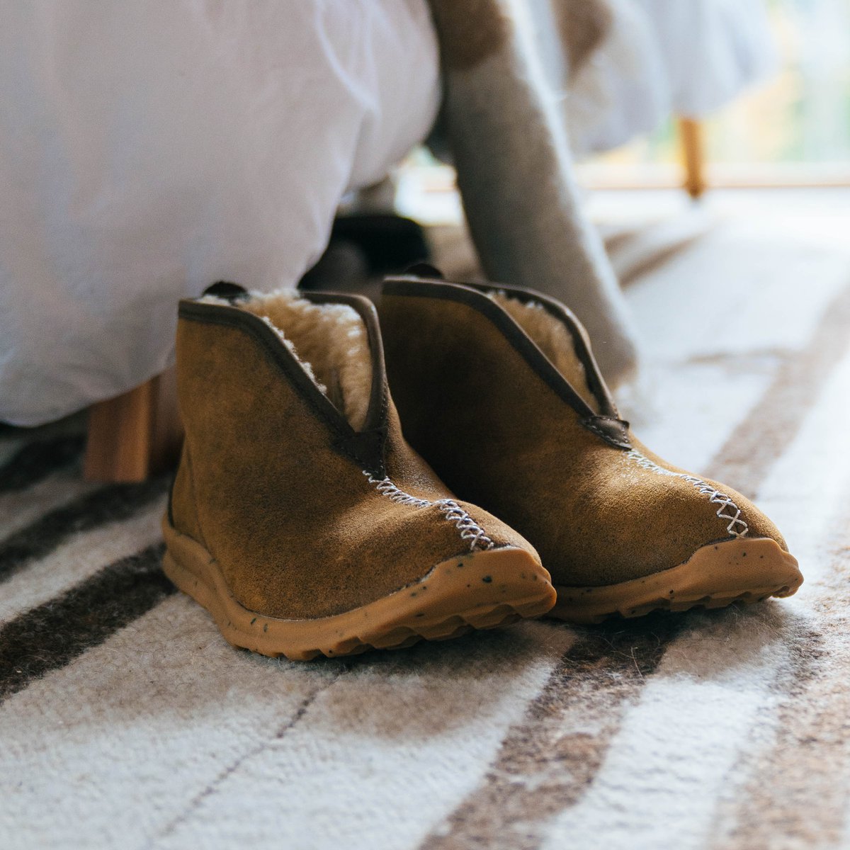 Forest Moc  Chestnut