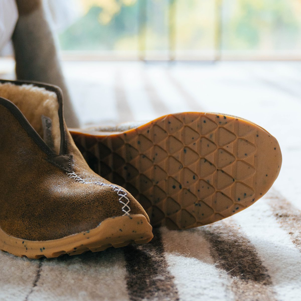 Forest Moc  Chestnut