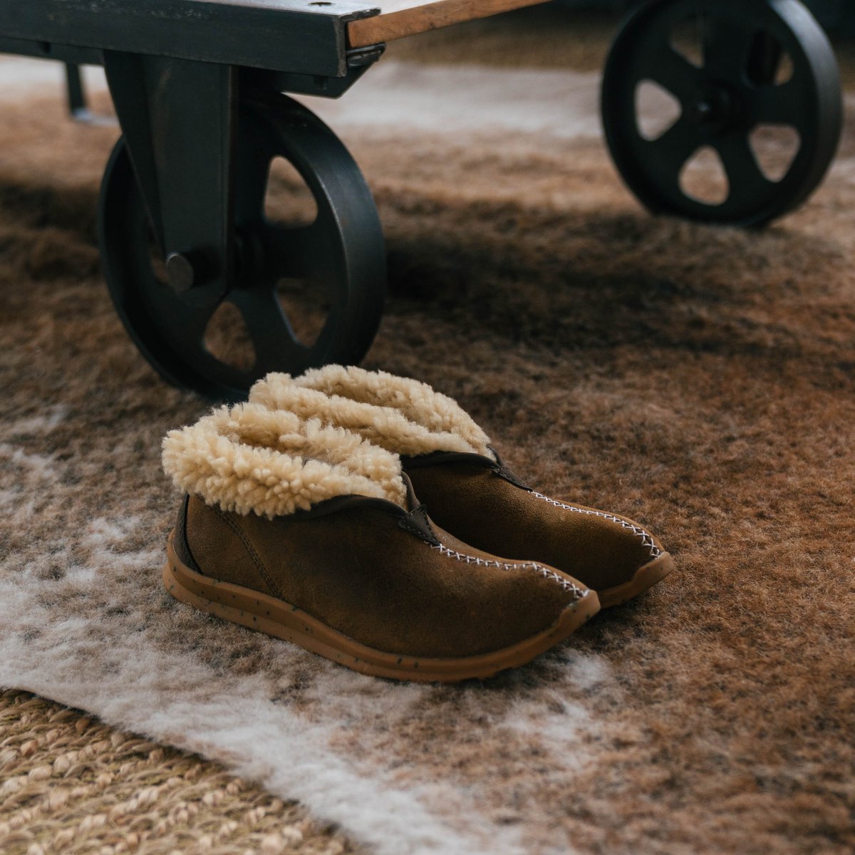 Forest Moc  Chestnut