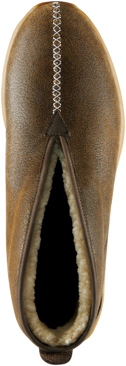 Forest Moc  Chestnut