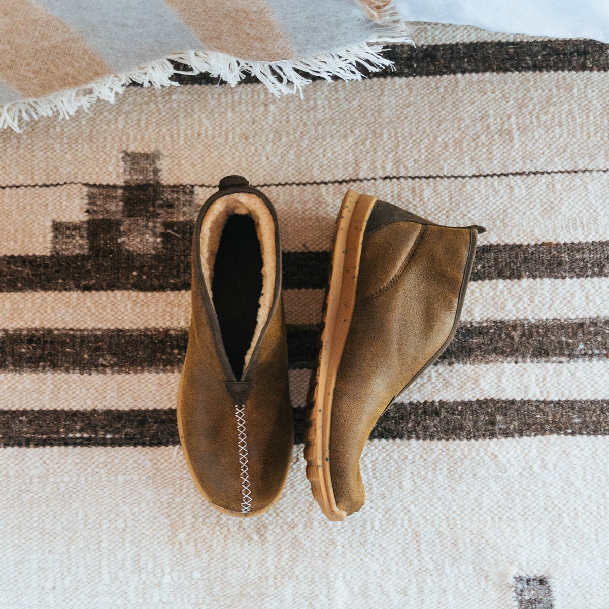 Forest Moc  Chestnut