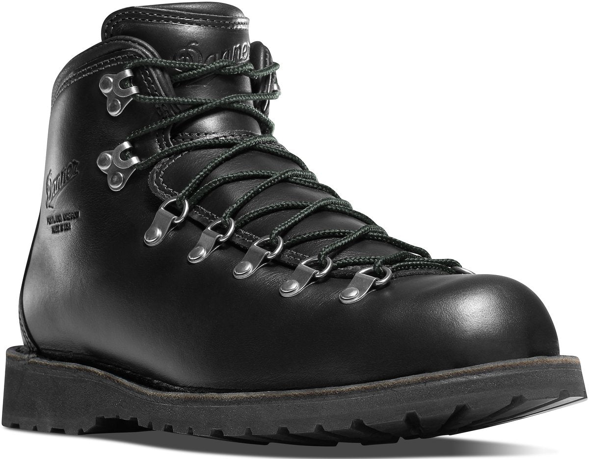 Mountain Pass Black Glace