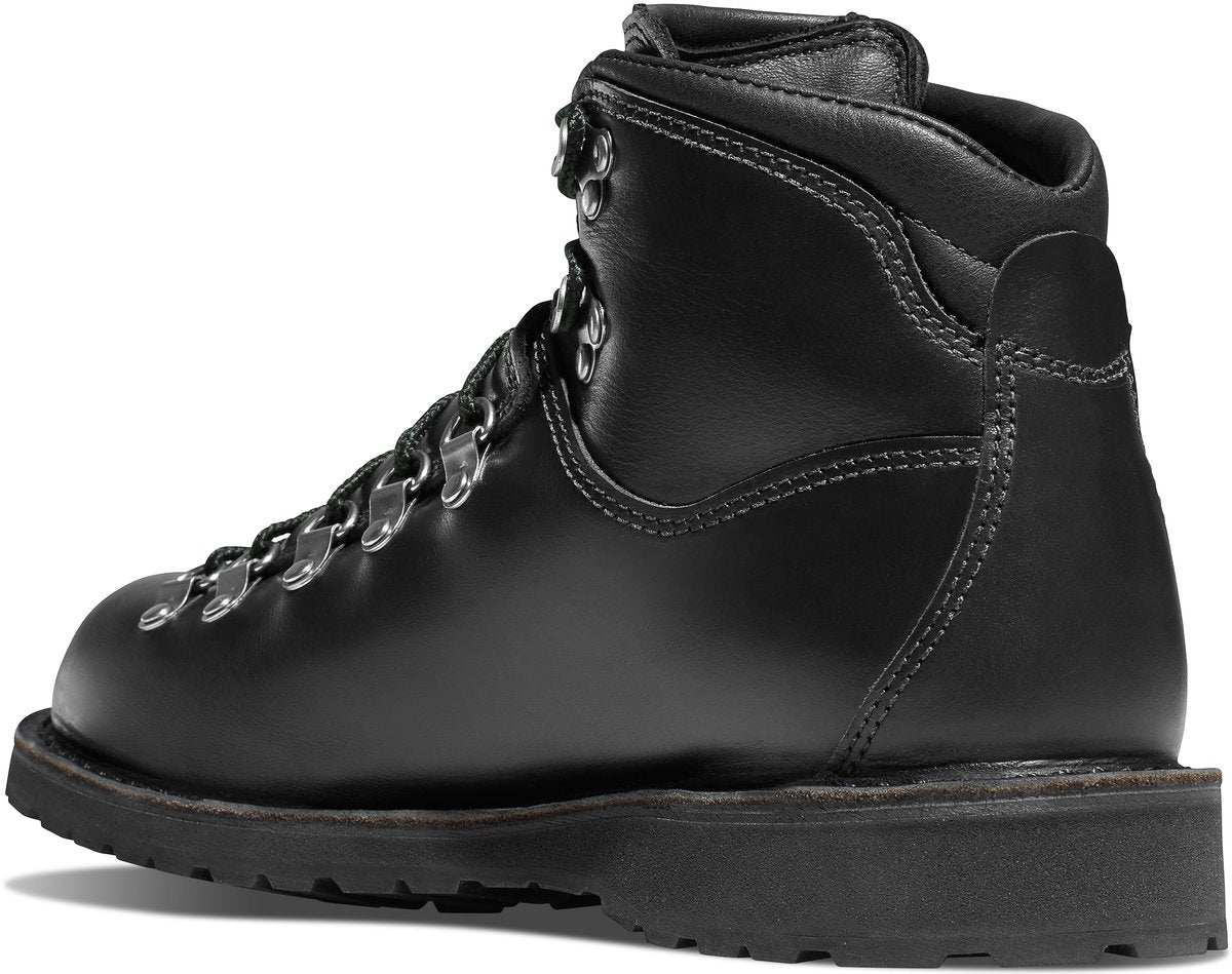 Mountain Pass Black Glace