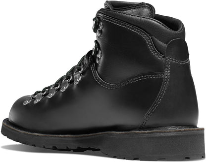 Mountain Pass Black Glace