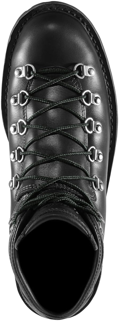 Mountain Pass Black Glace