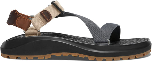 Wallowa Nylon Sandal Grizzly Brown/Dark Shadow