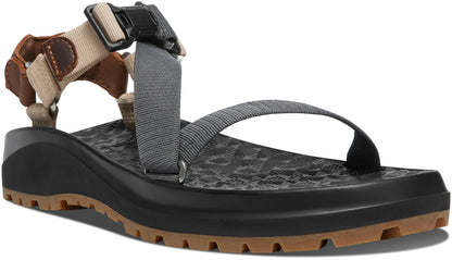 Wallowa Nylon Sandal Grizzly Brown/Dark Shadow