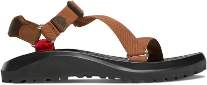 Wallowa Nylon Sandal Grizzly Brown