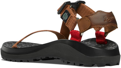 Wallowa Nylon Sandal Grizzly Brown