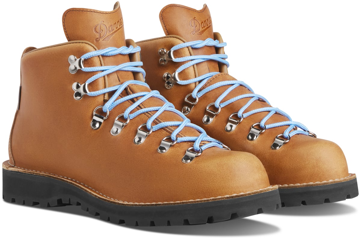 Madhappy & Danner Mountain Light Chestnut