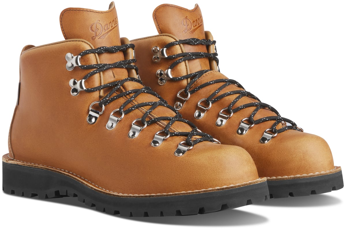 Madhappy & Danner Mountain Light Chestnut