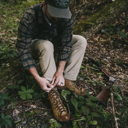 Elk Hunter Brown