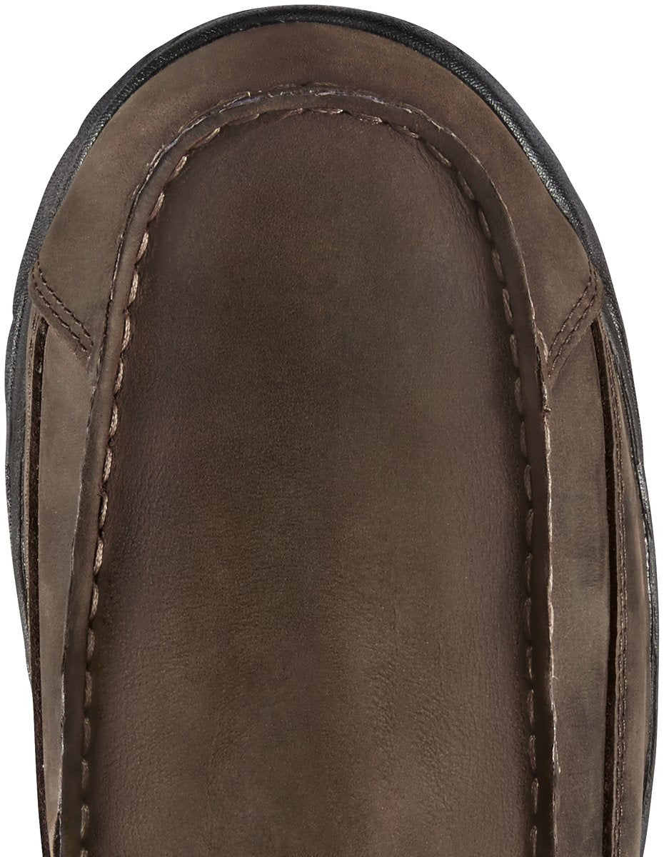 Sharptail Snake Boot 17" Brown