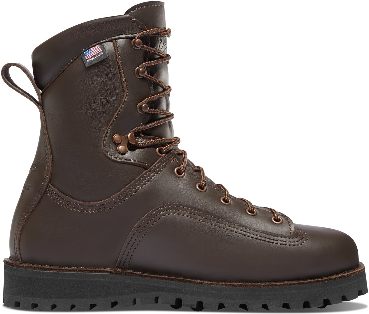 Santiam 8" Brown Insulated 400G