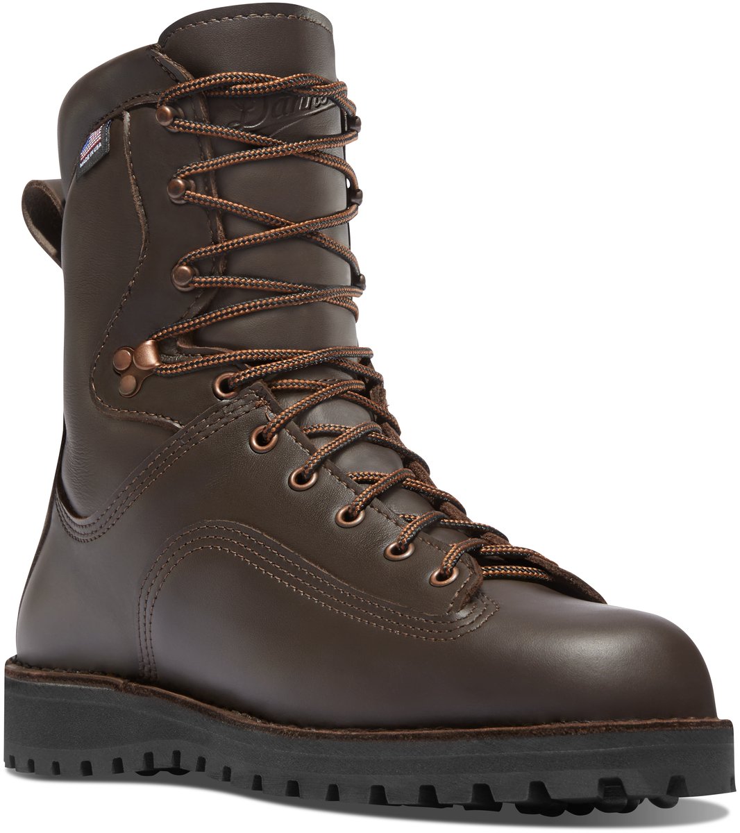 Santiam 8" Brown Insulated 400G