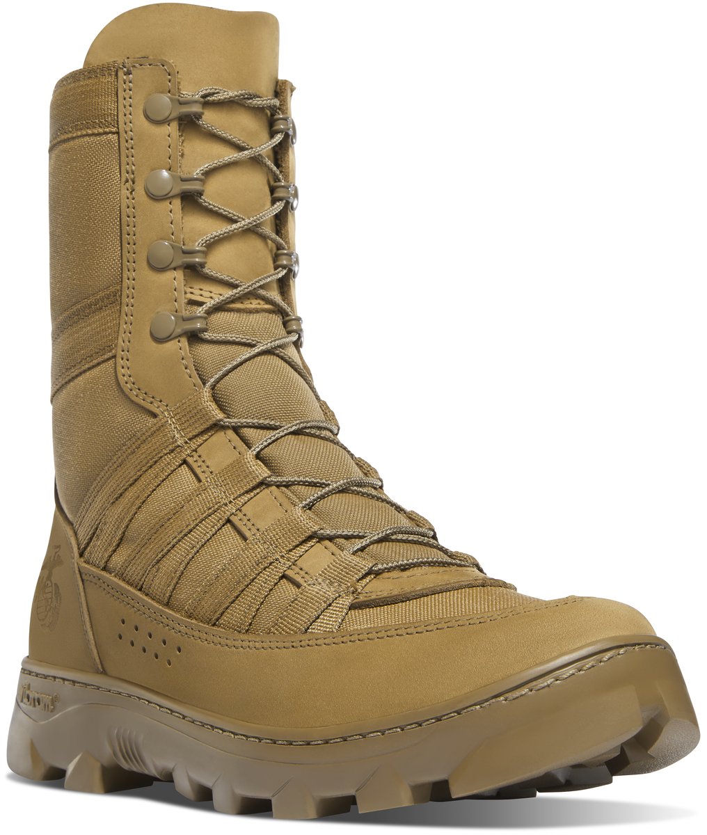 Tropical USMC EGA Coyote Hot