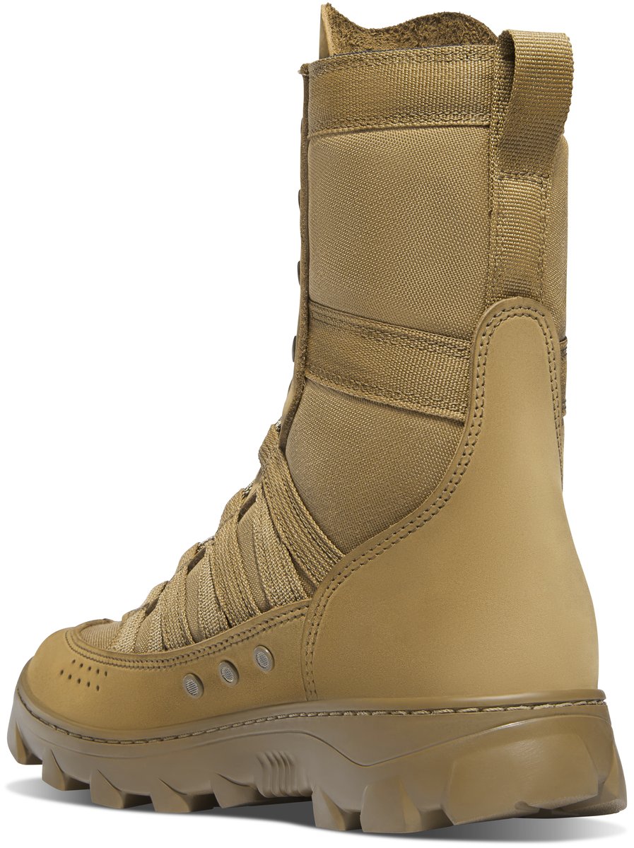 Tropical USMC EGA Coyote Hot
