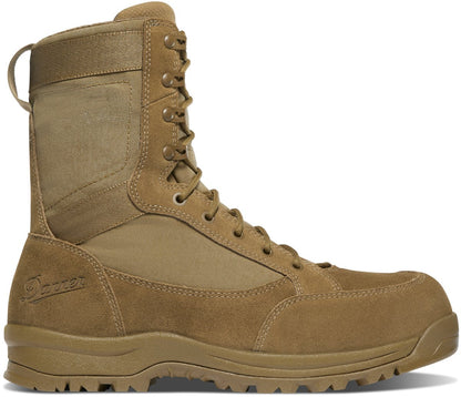 Tanicus Side-Zip Coyote Insulated 400G Composite Toe (NMT)