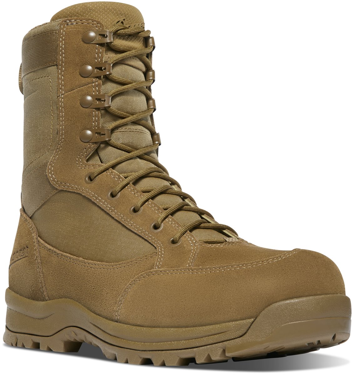 Tanicus Side-Zip Coyote Insulated 400G Composite Toe (NMT)
