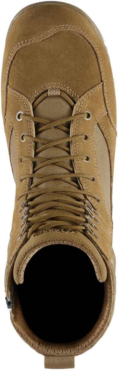 Tanicus Side-Zip Coyote Insulated 400G Composite Toe (NMT)