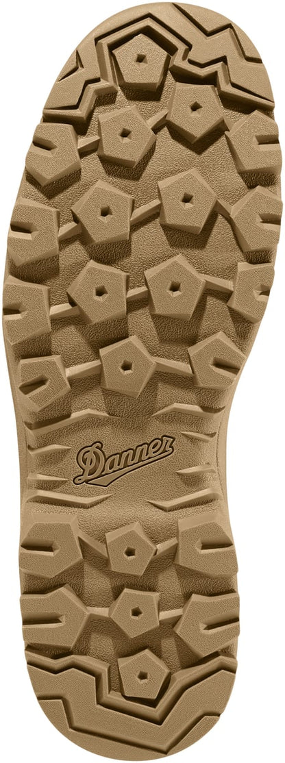 Tanicus Side-Zip Coyote Insulated 400G Composite Toe (NMT)