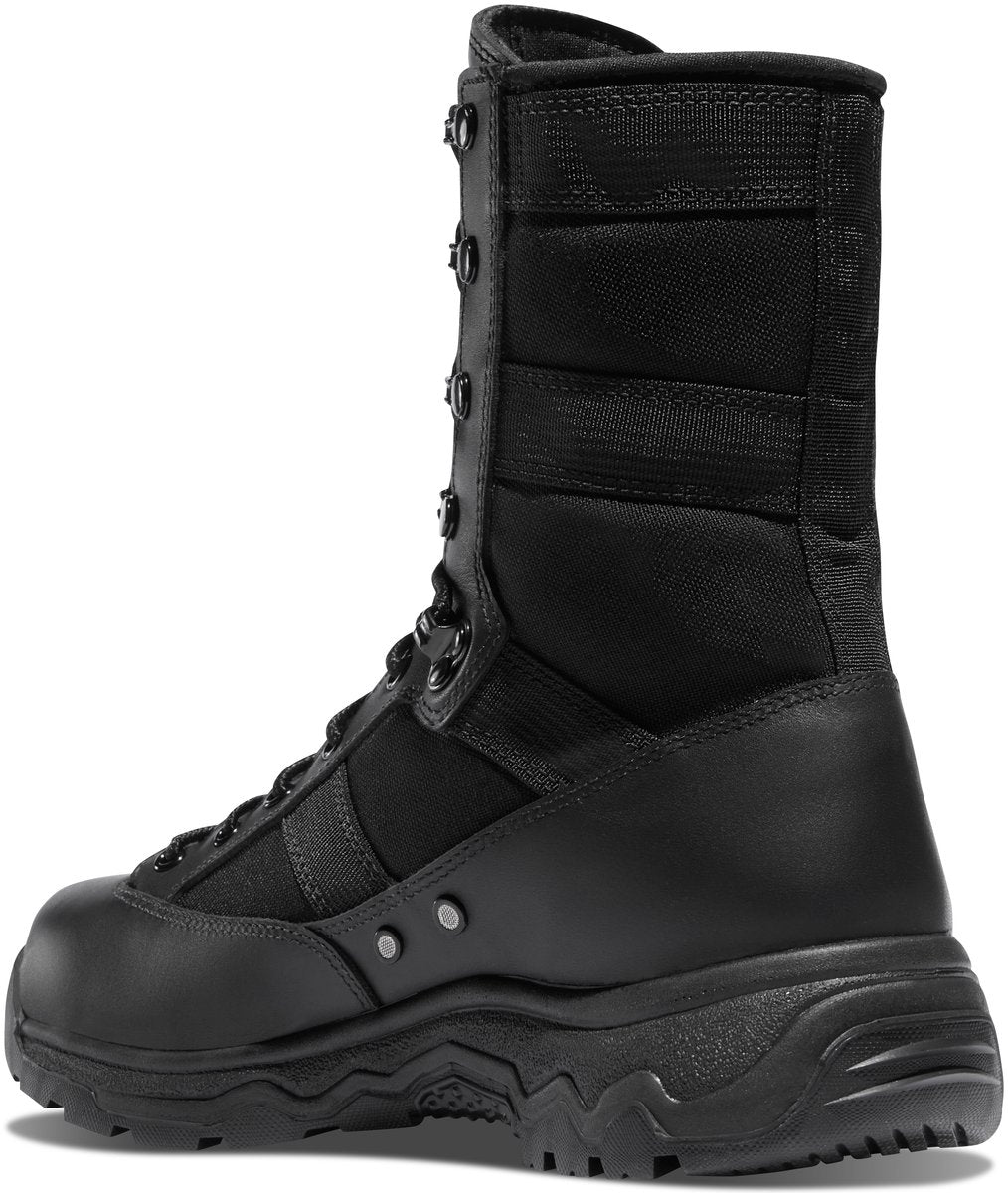 Reckoning Black Hot
