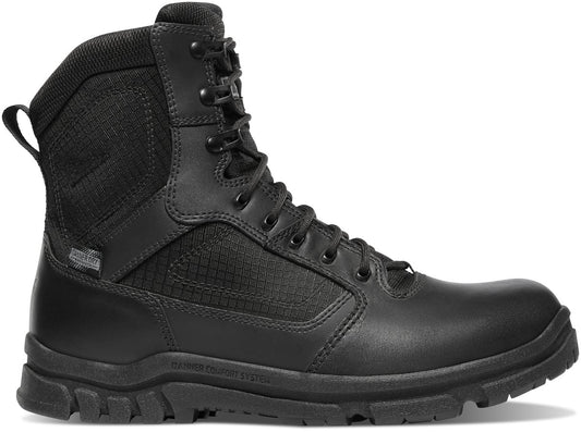 Lookout Side-Zip Black
