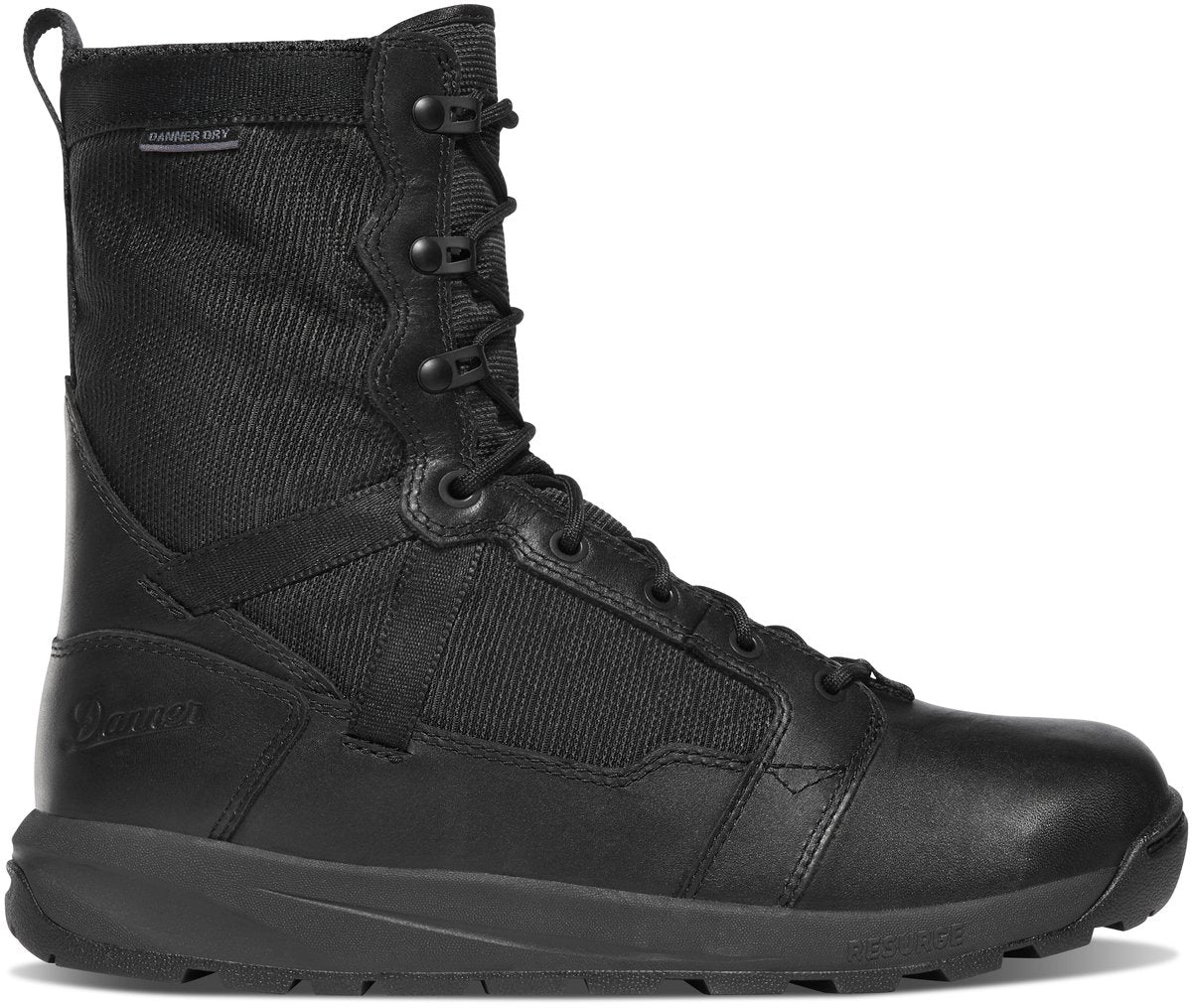 Resurgent Tactical Black