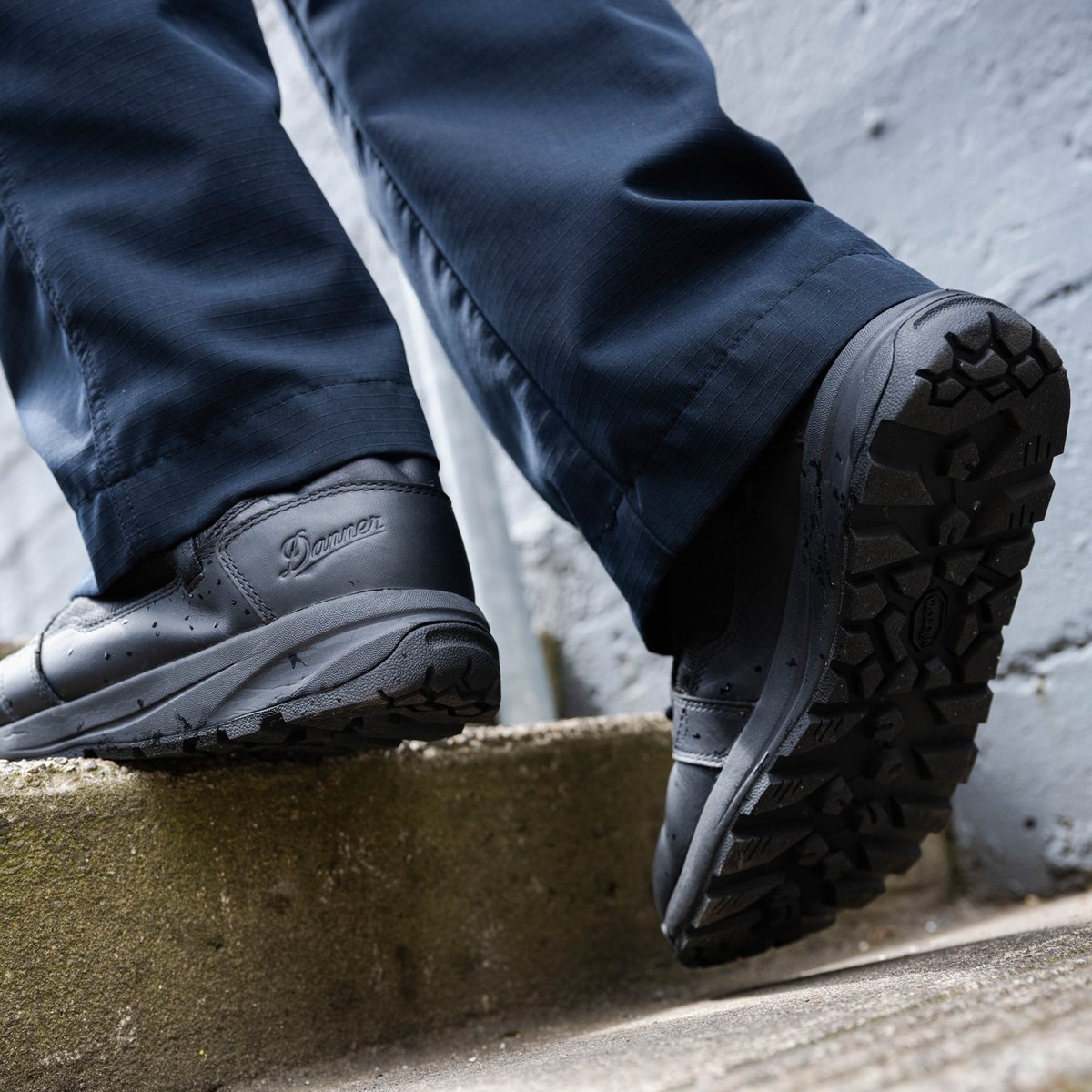 Resurgent Tactical Black