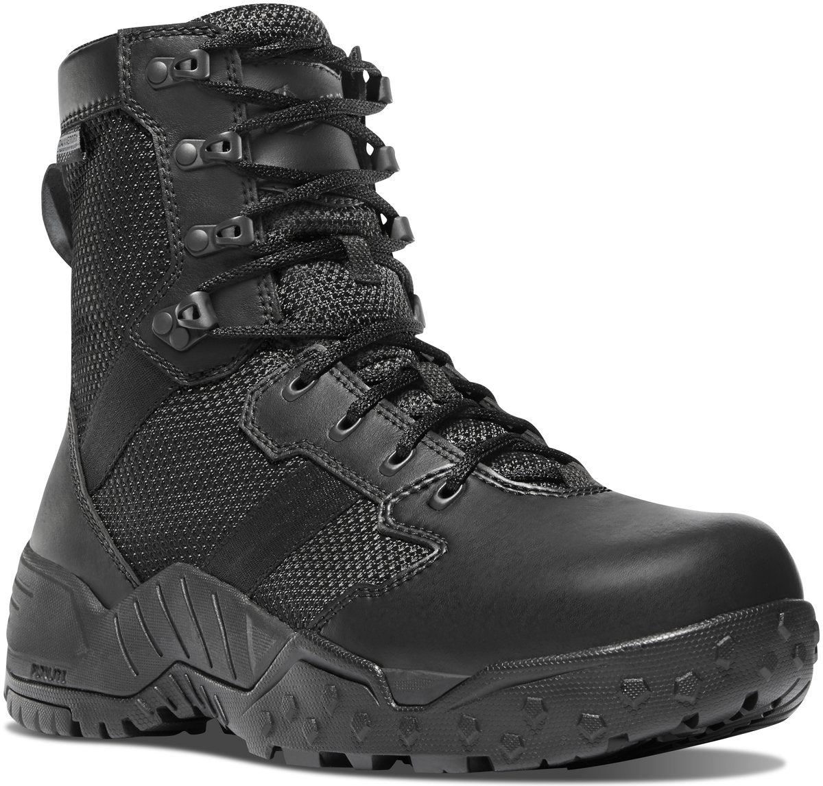 Scorch Side-Zip 8" Black Danner Dry