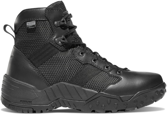 Scorch Side-Zip 6" Black Danner Dry