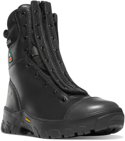 Modern Firefighter CSA Black Composite Toe (NMT)
