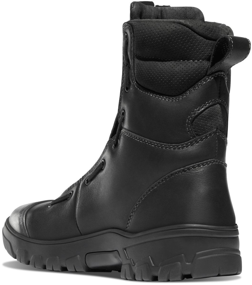 Modern Firefighter CSA Black Composite Toe (NMT)