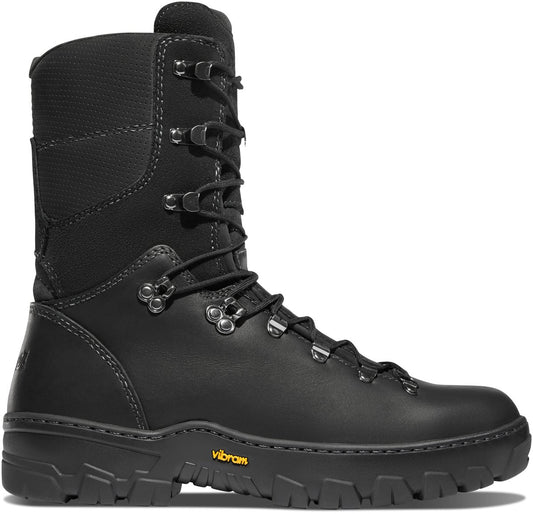 Wildland Tactical Firefighter Black Smooth-Out