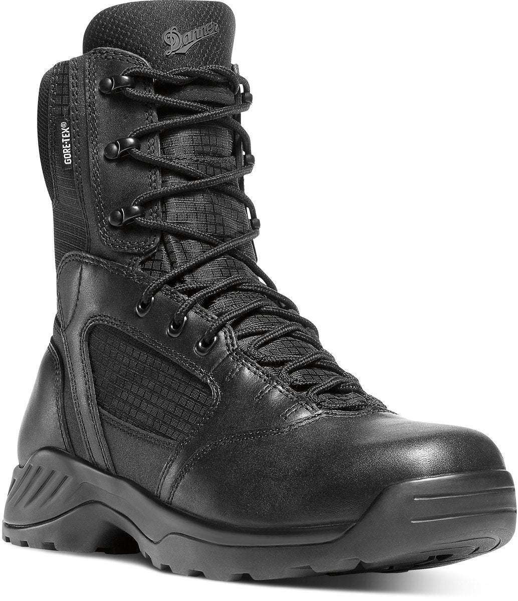 Kinetic 8" Black