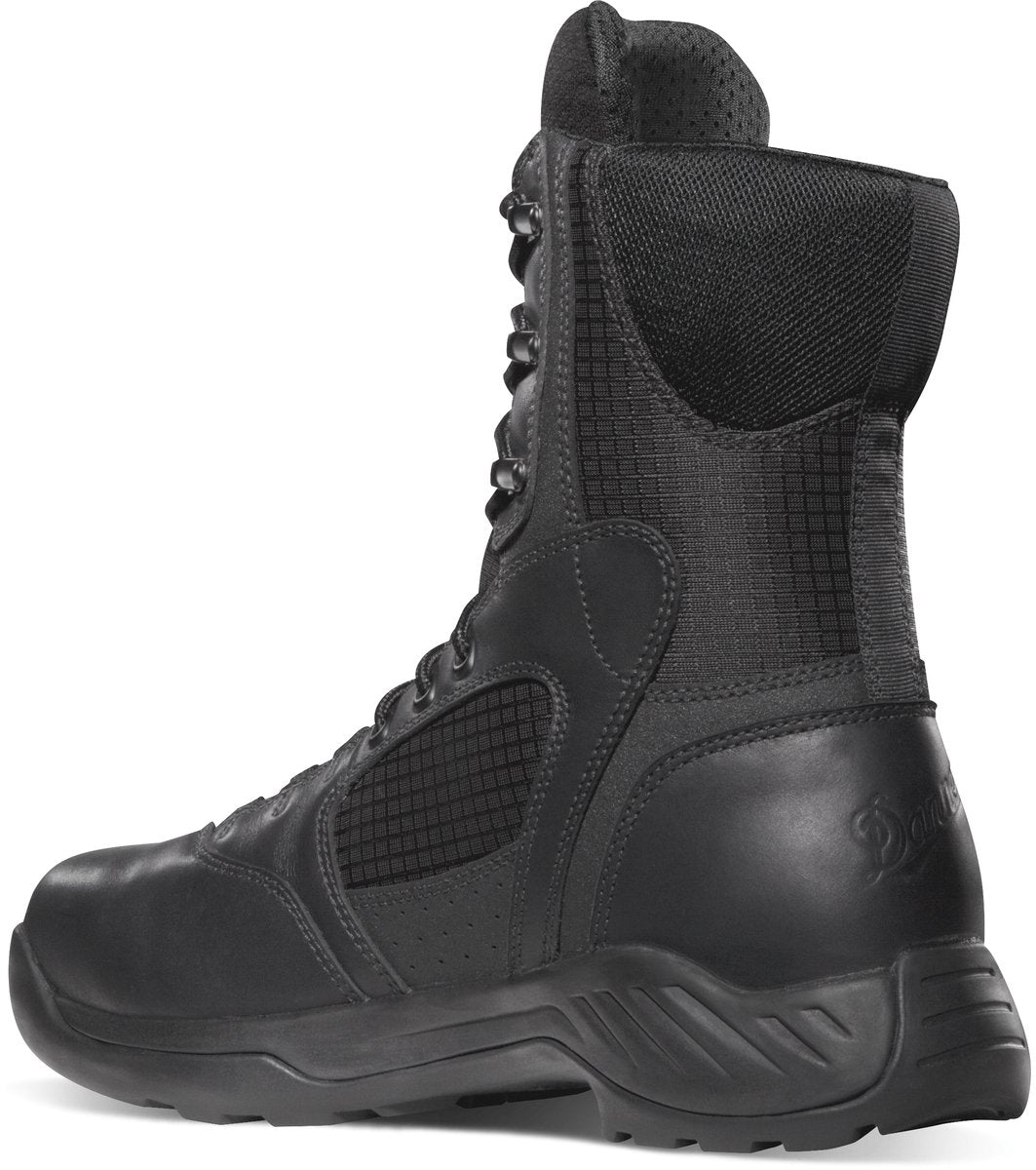 Kinetic 8" Black
